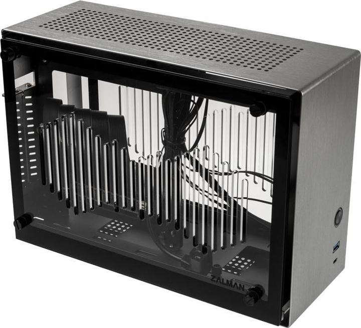 Immagine prodotto Zalman Involucro M2 Mini Mini-ITX (Mini-ITX)