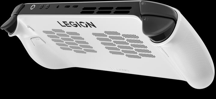 Actual product image Lenovo Legion Go S 8ARP1 (8", 16 GB, 512 GB)