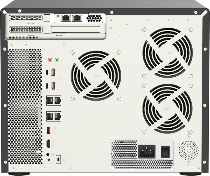 Produktbild QNAP TVS-h1688X-W1250-32G (0 TB)