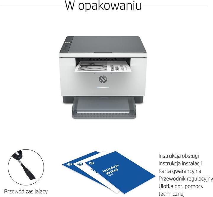 Produktbild HP LaserJet MFP M234dw (Laser, Schwarz-Weiss)