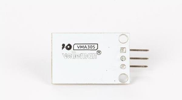 Image du produit Whadda Capteur Capacitif