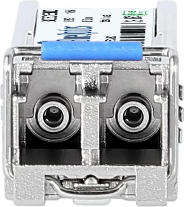 Produktbild BlueOptics Kompatibler Alcatel-Nokia 3HE04116AA BO05C13610D SFP Transceiver, LC-Duplex, 1000BASE-LX, Singlemod