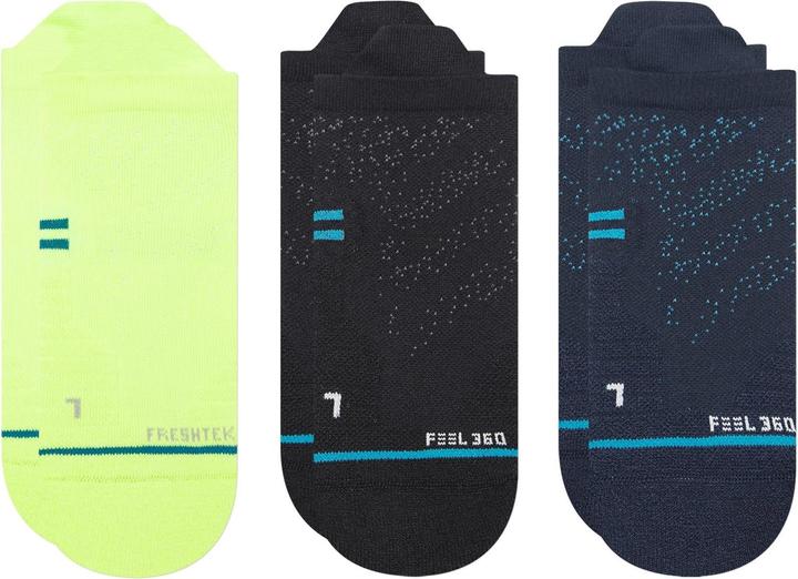 Produktbild Stance Socken Athletic Tab Volt 3er-Pack (3er Pack, 43 - 47)