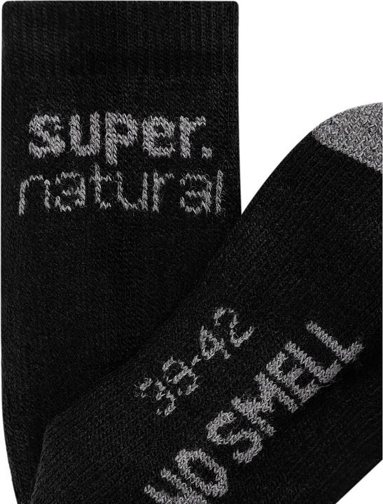 Immagine prodotto Super Natural Calzini Sn Cosy 2-Pack (Confezione da 2, 39, 42)