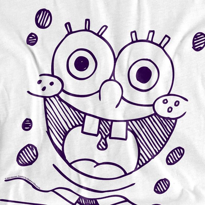 Produktbild Spongebob Squarepants Grin TShirt (L)