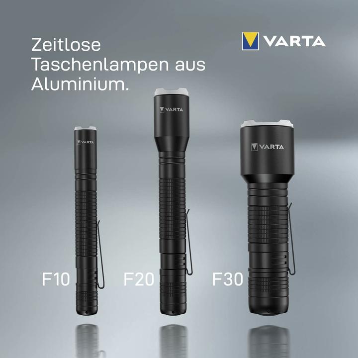 Immagine prodotto Varta F30 Pro (12.87 cm, 400 lm)