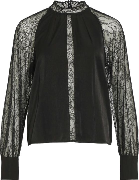 Actual product image Vila Lace top with long sleeves (40)