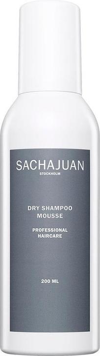 Sachajuan Dry Shampoo Mousse (200 ml, Trockenshampoo)