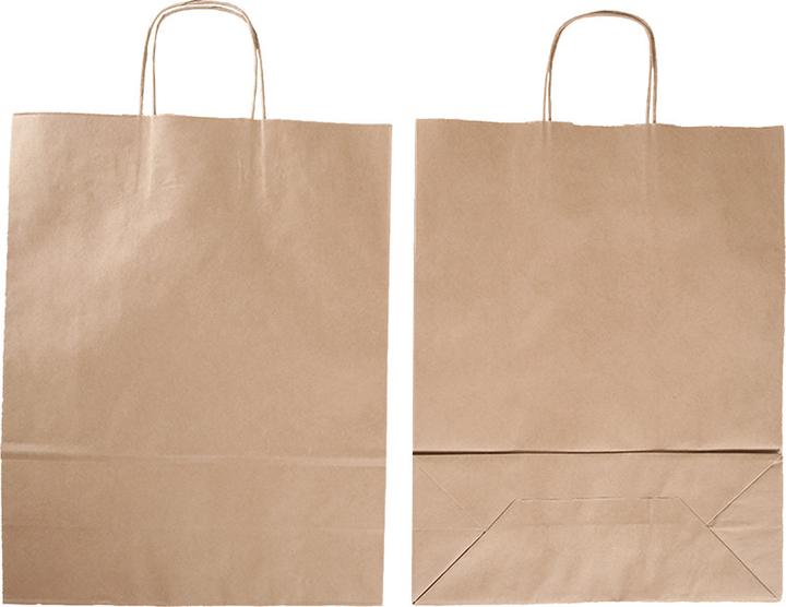 Produktbild Elco Papiertragetaschen mit Kordel (32 x 41 x 13 cm)