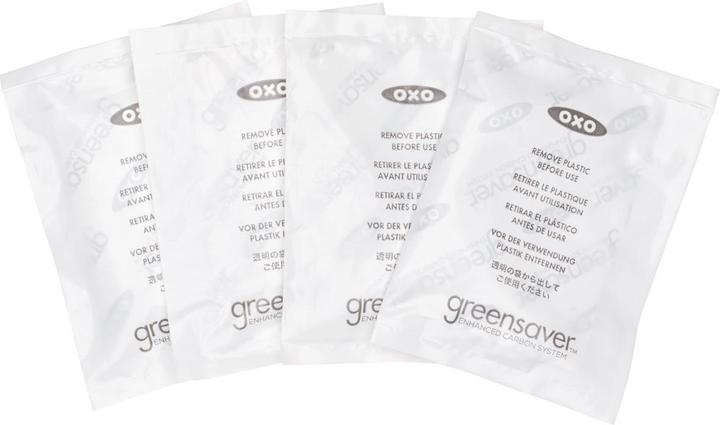 Actual product image OXO Greensaver activated carbon filter
