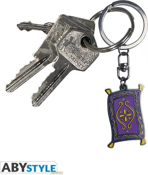 Actual product image ABYstyle Aladdin - Teppich