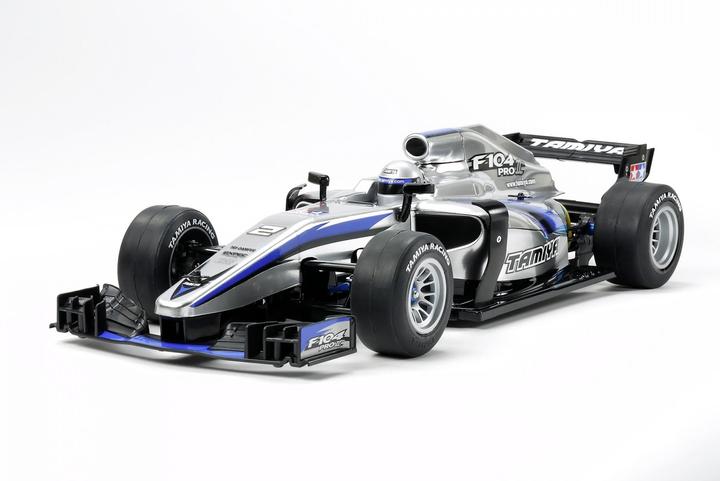 Produktbild Tamiya Karosserie F104 2017