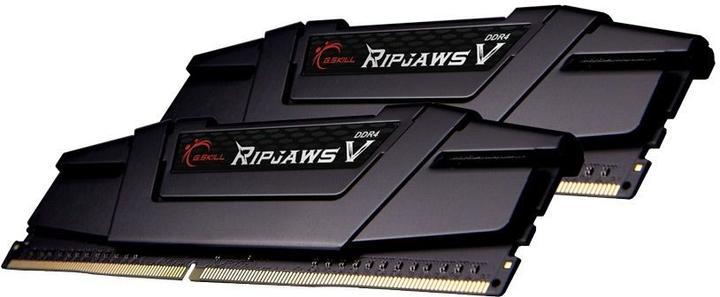 Actual product image G.Skill Ripjaws V (2 x 16GB, 3200 MHz, DDR4-RAM, DIMM)