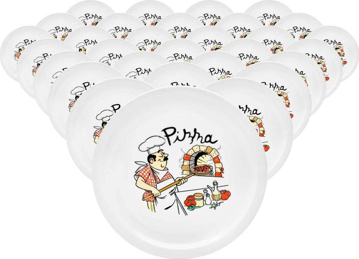 Bormioli Rocco Chef's pizza plate (30 x, 30.50 cm)