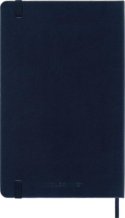Actual product image Moleskine Notebook (A5, English)