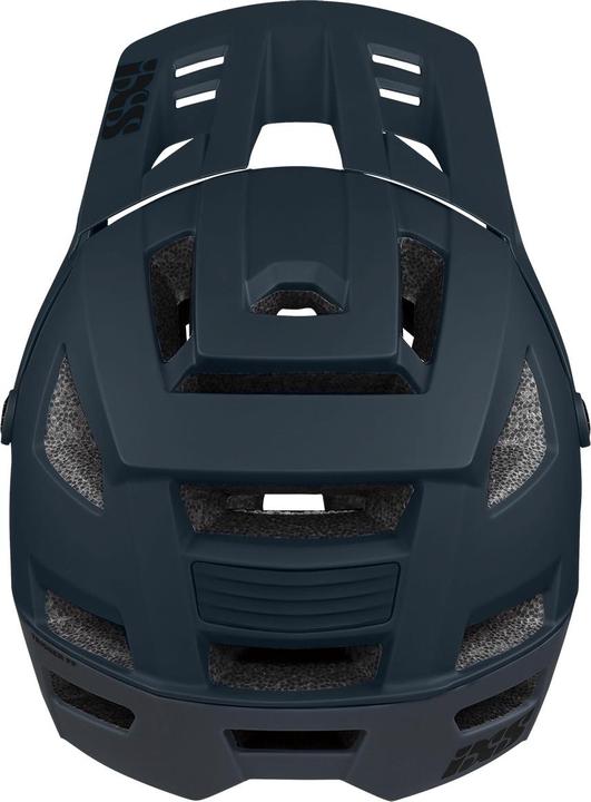Actual product image iXS Helmet Trigger FF (58 - 62 cm)