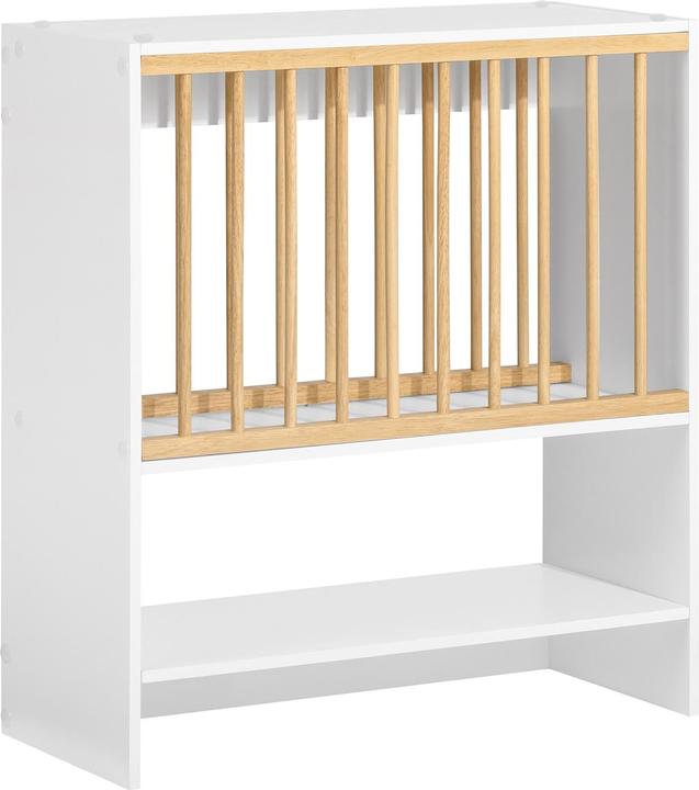 SoBuy Küche Tellerhalter