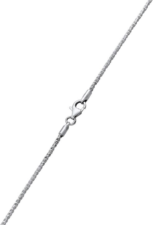 Image du produit Kuzzoi Croix (Argent sterling 925, 55 cm)