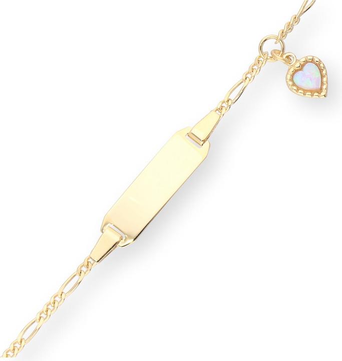 Produktbild Carat Identity (14 cm, Gold 9ct)