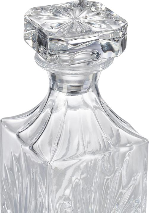 Produktbild Relaxdays 5-tlg. Whisky-Set (3.10 dl, 1 x, Whiskygläser)