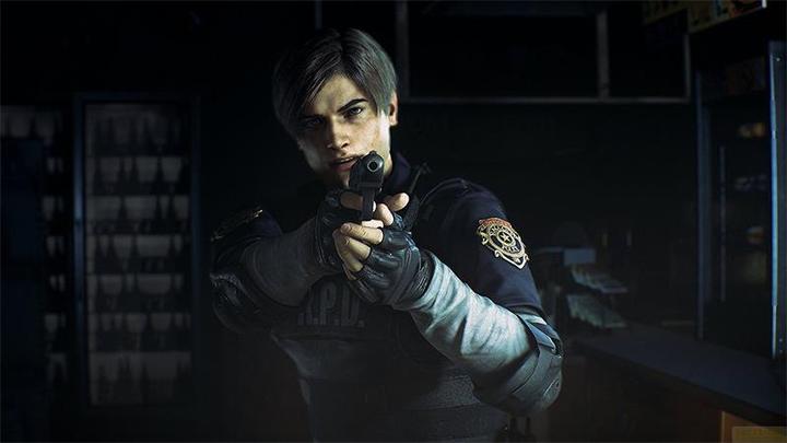 Produktbild Capcom Resident Evil 2 Remake (PS5, DE, IT, FR)