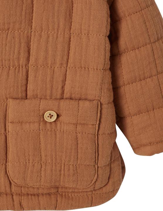 Actual product image Vertbaudet Lightweight baby jacket with recycled polyester (74)