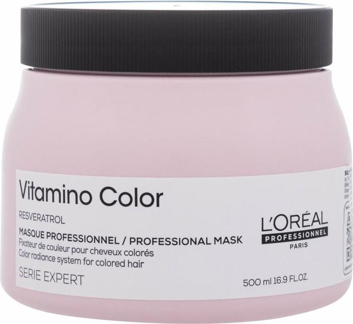 Immagine prodotto L'Oréal Professionnel Vitamino Color Incell Hydro Resist Masque (500 ml)
