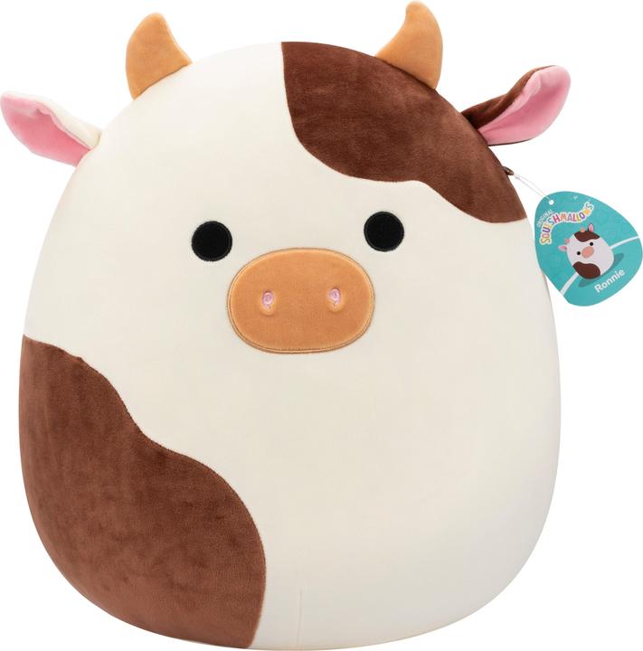 Squishmallows Ronnie Cow (40 cm)