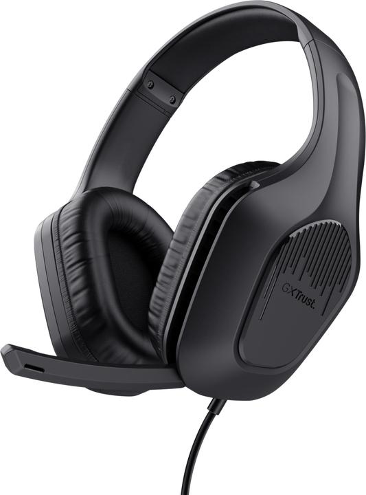 Actual product image Trust GXT 792 Quadrox 4-in-1 Gaming Bundle (US, Cable)