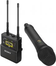 Immagine prodotto Sony Kit serie UWP-D, comprendente ricevitore URX-P40 e trasmettitore portatile UTX-M40, canale TV