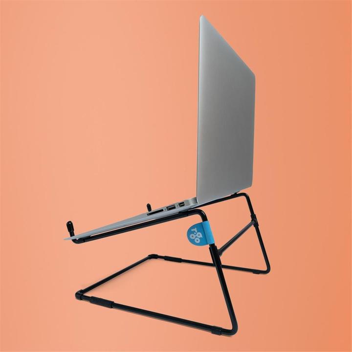Image du produit R-Go Tools R-Go Support pour ordinateur portable 10"-22" Max.5KG Steel Office noir