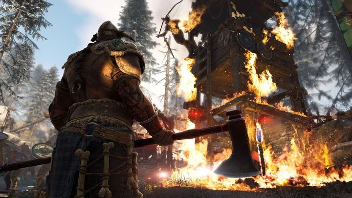 Produktbild Ubisoft For Honor (PC, DE)