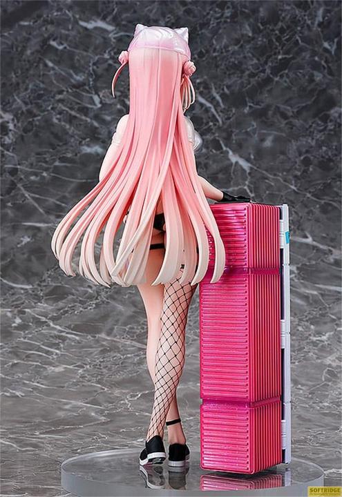 Produktbild Pony Canyon Girl's Frontline PVC Statue 1/7 UKM-2000: Soda Tale 25 cm