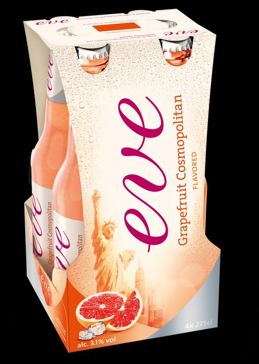 Eve Pamplemousse Cosmopolitan (4 x 27,5 cl)