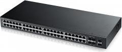 Actual product image Zyxel 52 Port Smart Managed Gigabit Switch 44x (52 ports)