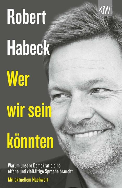 Produktbild Wer wir sein könnten (Deutsch, Robert Habeck, 2020)