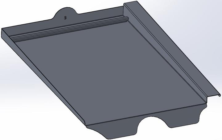 Produktbild Schletter Alu-Tile
