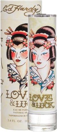 Immagine prodotto Ed Hardy Amore e fortuna (Eau de parfum, 100 ml)