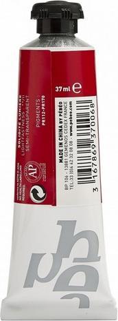 Immagine prodotto Pebeo Olio Fine XL (Imitazione rosso cadmio scuro., 37 ml)