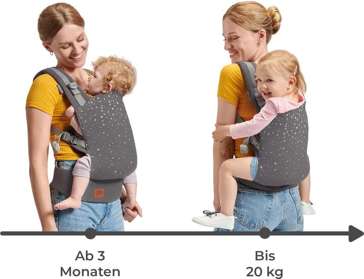 Immagine prodotto KinderKraft Nino Coriandoli