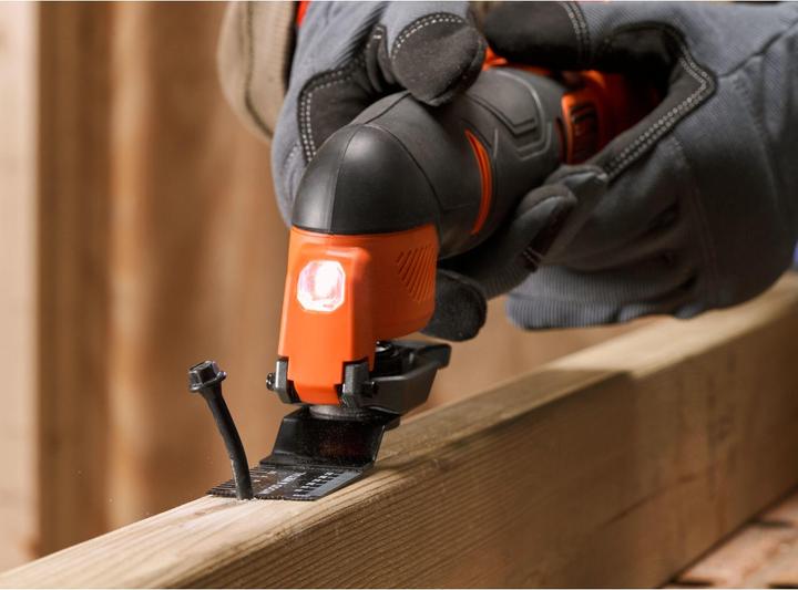 Actual product image Black & Decker BDCOS18N-XJ