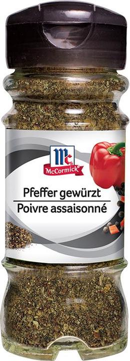 Immagine prodotto McCormick Pepe speziato (40 g)