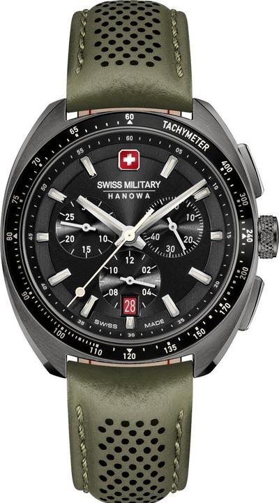 Immagine prodotto Swiss Military Hanowa SMWGC0003340 Defender (Cronografo, 41 mm)