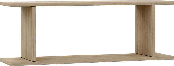 Actual product image VCM Wood wall shelf Sirola (80 x 20 x 20 cm)