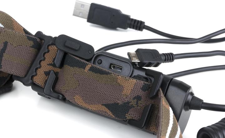Image du produit Fox Halo AL350C Headtorch