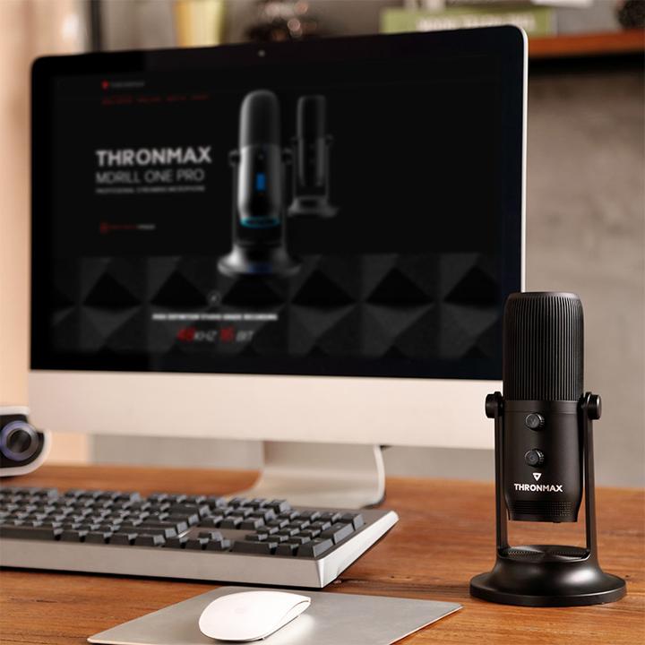 Image du produit Thronmax MDrill One