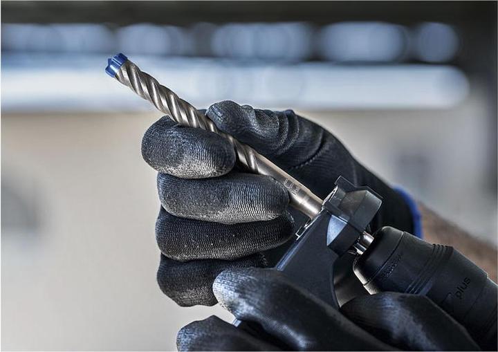Actual product image Bosch Professional Zubehör Expert SDS plus-7X (8 millimetres)
