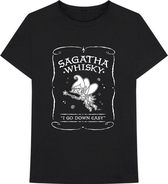 Disenchantment TShirt Erwachsene aus WhiskeyBaumwolle