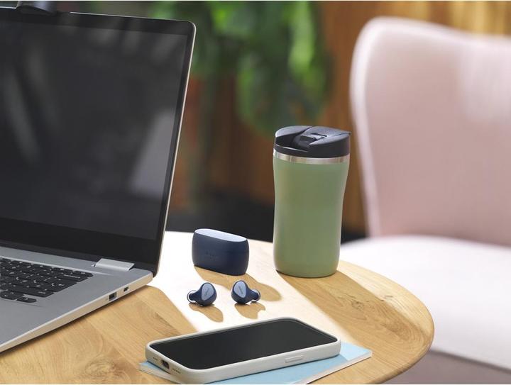Produktbild Jabra Elite 4 (ANC, 5.50 h, Kabellos)