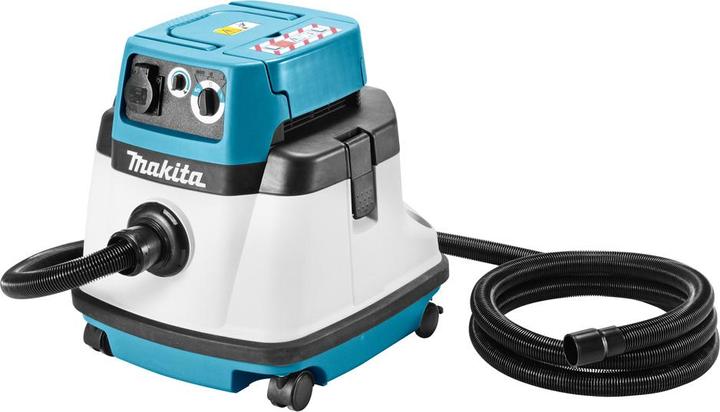 Makita VC2510LX1 (Nass-Trockensauger)